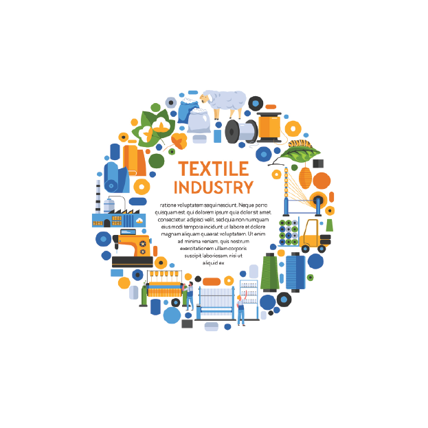 Textiles - Yarn & Fabrics Industry
